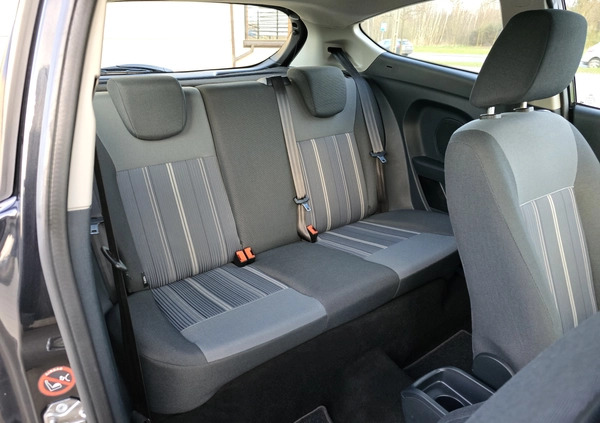 Ford Fiesta cena 16900 przebieg: 180000, rok produkcji 2009 z Bełchatów małe 254